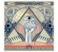 Orphaned Land - Unsung Prophets And Dead Messiahs