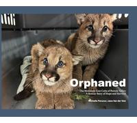 Orphaned: The Mountain Lion Cubs of Portola Valley: A Rescue Story of Hope and Survival