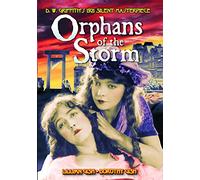 Orphans of the Storm [DVD] [1921] [Region 1] [NTSC] [USA]