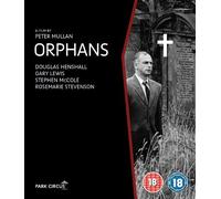 Orphans ( Orfana ) [ Origen UK, Ningun Idioma Espanol ] (Blu-Ray)