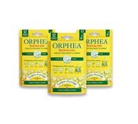 ORPHEA Hojas Salvalana de celulosa Pura para cajones y armarios, Paquete de 3 x 12 Hojas