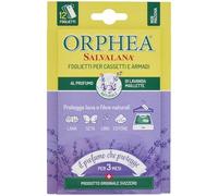 Orphea Salvalana - Foglietti per Cassetti e Armadi Lavanda Maillette, 12 fogli