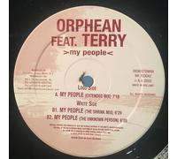 Orphean, Terri Bjerre - My People