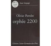 Orphée 2200 (ebook)