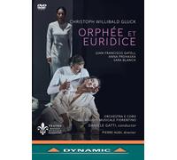 Orphée Et Euridice: Teatro Del Maggio Musicale Fiorentin (DVD) (Importación USA)