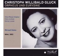 Orphée Et Eurydice