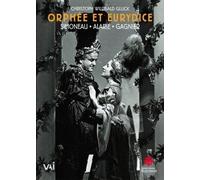 Orphee et Eurydice [Alemania] [DVD]