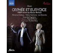 Gluck, C.W.: Orphée et Eurydice (version edited by H. Berlioz) [Blu-ray]