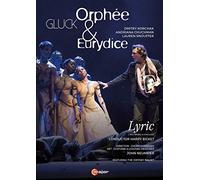 Gluck, C. W. : Orphee & Eurydice [DVD]