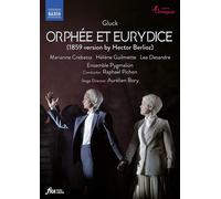 Orphée Et Eurydice: Ensemble Pygmalion (Pichon) (DVD) Pichon (Importación USA)