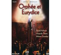 Orphee Et Eurydice [Internacional] [DVD]