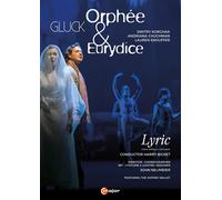 Orphée Et Eurydice: Lyric Opera of Chicago (Bicket) (DVD) Pier Luigi Pizzi