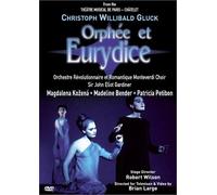 Orphee Et Eurydice [Reino Unido] [DVD]