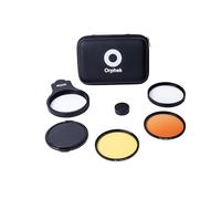Orphek Omini - Kit de lentes de 77 mm para acuarios y cámaras para una mejor visualización y fotografía