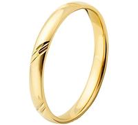 Orphelia Anillo de Boda Mujer oro amarillo - OR9671/25/NJ/56