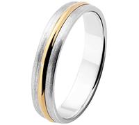 Orphelia Anillo de Boda Mujer oro bicolor - OR8871/4/NCY/54