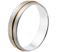 Orphelia Anillo de Boda Mujer oro bicolor - OR8871/55/NCY/54