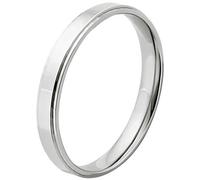 Orphelia Anillo de Boda Mujer oro blanco - OR9579/25/NY/52