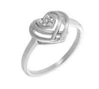 Orphelia Anillo Mujer Plata - zr-7368/54