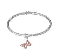 Orphelia Brazalete Mujer Plata - ZA-7397
