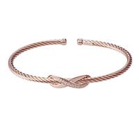 Orphelia Brazalete Mujer Plata - ZA-7402