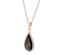 Orphelia Colgante Mujer plata - zh-7367