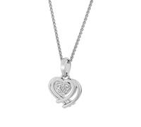 Orphelia Colgante Mujer Plata - zh-7368
