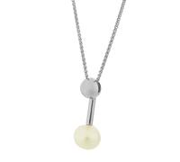 Orphelia Colgante Mujer plata - zh-7373