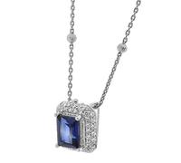 Orphelia Collar con Colgante Mujer Plata - ZH-7237/SA