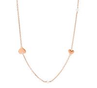 ORPHELIA Collar con Colgante Mujer Plata - ZK-7378