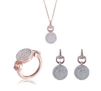 Orphelia Juego de Joyas Mujer Plata - SET-7420/50