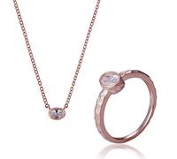 Orphelia Juego de Joyas Mujer Plata - SET-7434/58