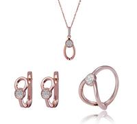 Orphelia Juego de Joyas Mujer Plata - SET-7439/54
