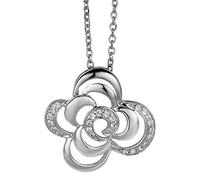 Orphelia Mujer Plata de Ley 925 Plata Blanco circonita