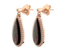 Orphelia Pendiente colgantes Mujer plata - zo-7367