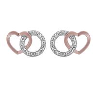 Orphelia Pendientes de botón Mujer plata - ZO-7286