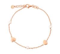 ORPHELIA Pulsera cadena Mujer plata - ZA-7378