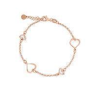 ORPHELIA Pulsera Cadena Mujer Plata - ZA-7383
