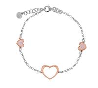 ORPHELIA Pulsera cadena Mujer plata - ZA-7389
