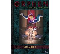 Orphen Season 2: Requiescence Before the Storm 4 [USA] [DVD]