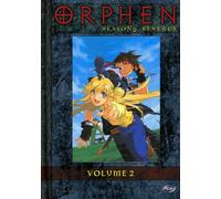 Orphen Season 2: Revenge 2 [Reino Unido] [DVD]