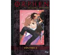 Orphen Season 2: Revenge Vol 3 [USA] [DVD]