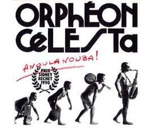Orpheon Célésta - Anoula Nouba