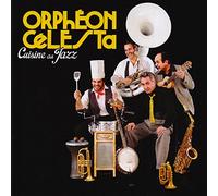 Orpheon celesta - Cuisine au Jazz