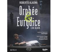 Orpheus and Eurydice: National Opera of Paris (Henge (Blu-ray) (Importación USA)