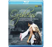 Orpheus (Blu-ray) Talbot Monteverdi Gluck Glass Tchaikovsky (Importación USA)
