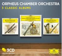 Mozart, W.A. - Three Classic Albums