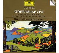 Orpheus Chamber Orchestra - Greensleeves / Sérénade pour cordes / Simple Symphony n°4