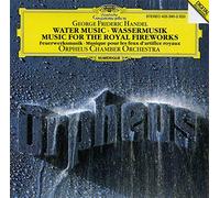 Orpheus Chamber Orchestra - Handel: Water Music, HWV 348-350; Music for the Royal Fireworks, HWV 351
