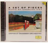 Orpheus Chamber Orchestra - Ives;3 Places in New Englan